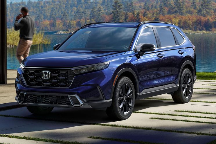 2023 Honda ZR-V confirmed for sale in Australia, will offer hybrid