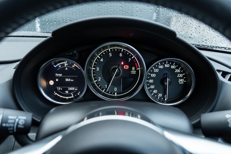 2022 Mazda MX-5 Roadster