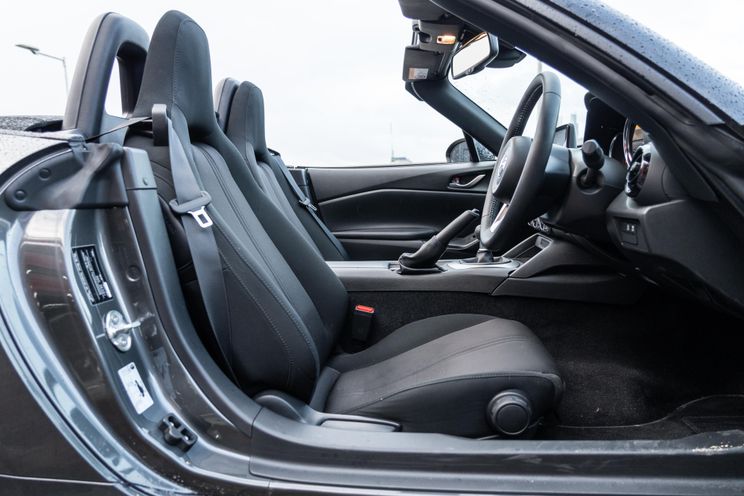 2022 Mazda MX-5 Roadster