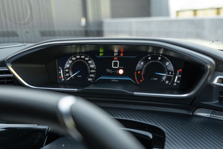 2022 Peugeot 508 GT Sportswagon