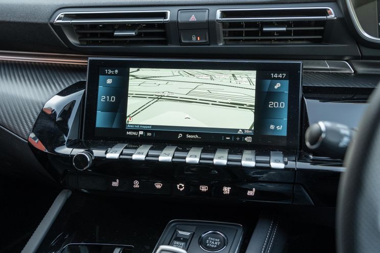 2022 Peugeot 508 GT Sportswagon