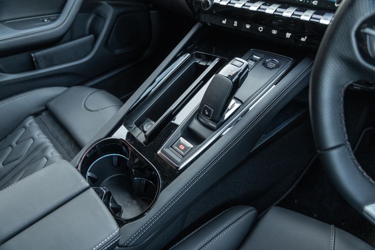 2022 Peugeot 508 GT Sportswagon