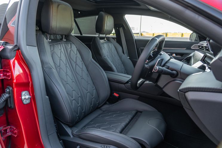 2022 Peugeot 508 GT Sportswagon