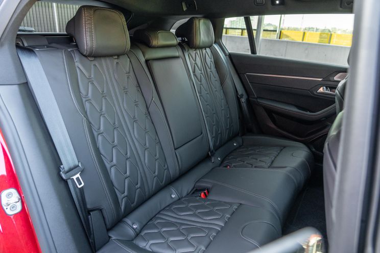 2022 Peugeot 508 GT Sportswagon