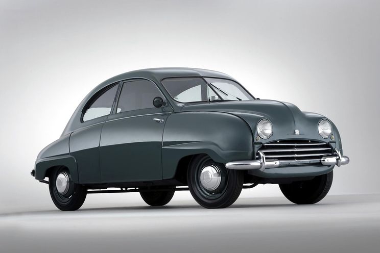 Slippery customers: Aero cars through history