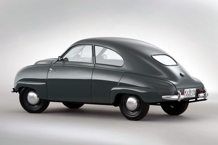 Slippery customers: Aero cars through history