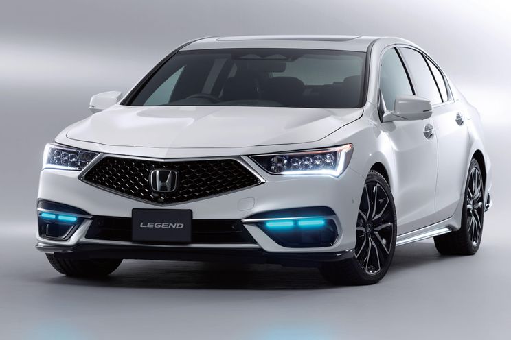 Acura Precision EV concept unveiled