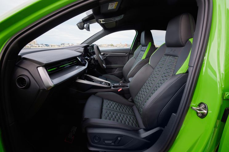 2022 Audi RS3