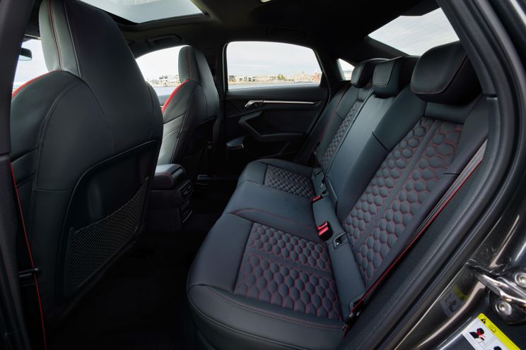 2022 Audi RS3