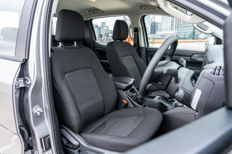 2023 Ford Ranger XLS