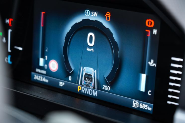 2023 Ford Ranger XLS