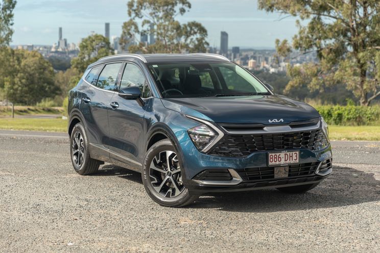 2024 Kia Sportage price and specs