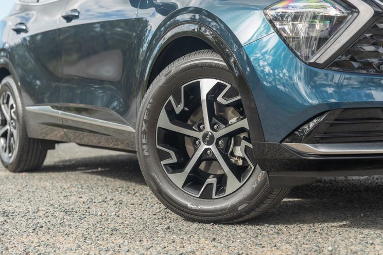 2022 Kia Sportage SX 2.0D AWD