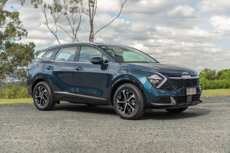 Kia's rapid growth tracked, as it overtakes Hyundai in Australia