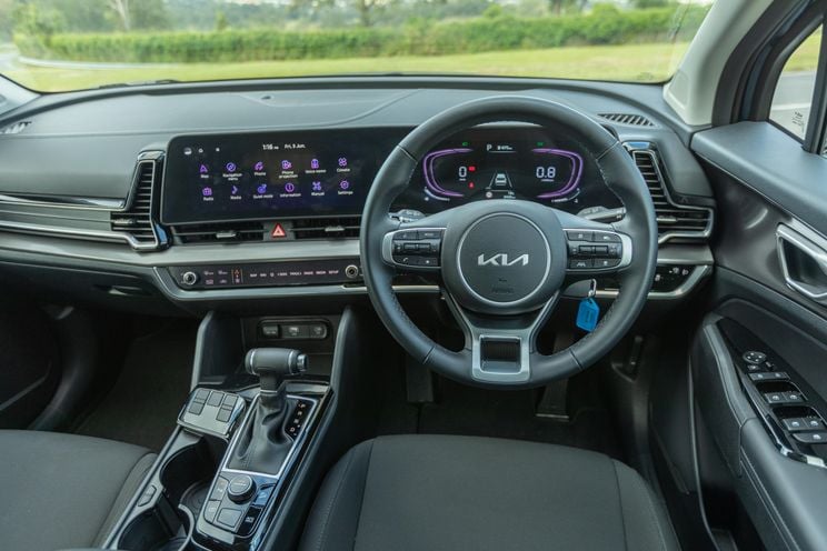 2024 Kia Sportage price and specs