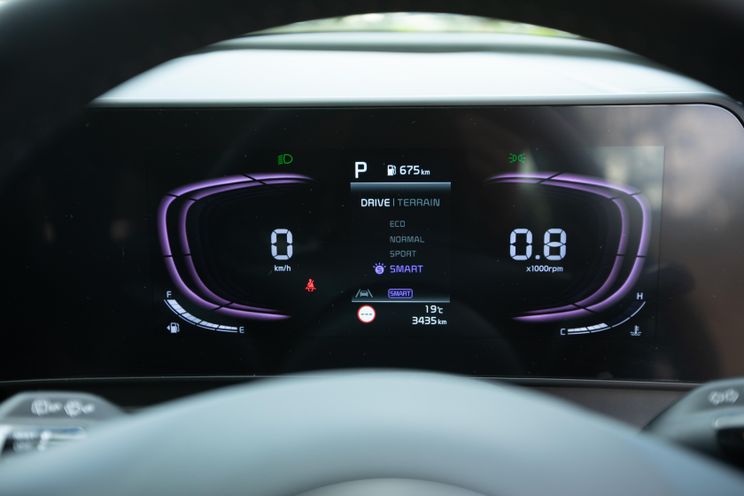2022 Kia Sportage SX 2.0D AWD