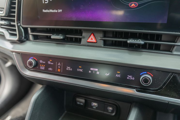 2022 Kia Sportage SX 2.0D AWD