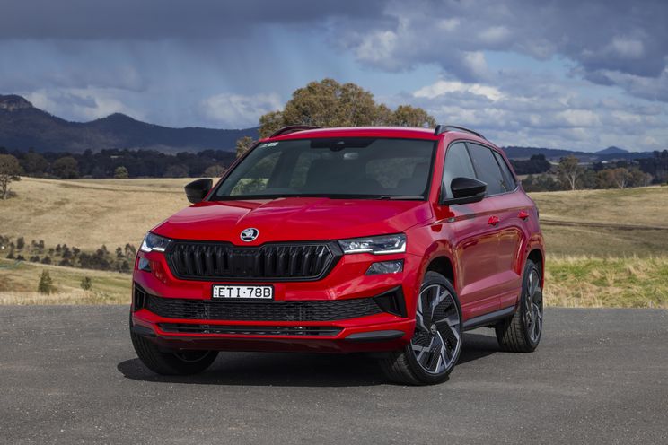 2023 Skoda Karoq