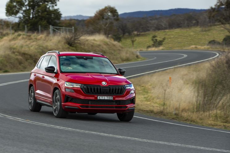 2023 Skoda Karoq