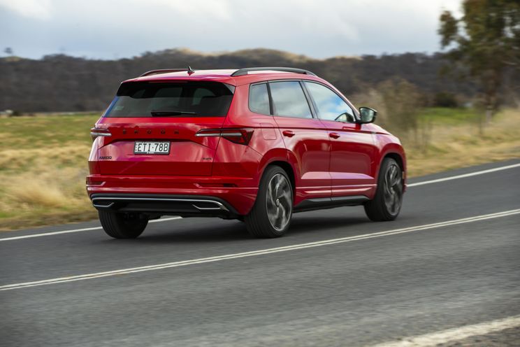2023 Skoda Karoq