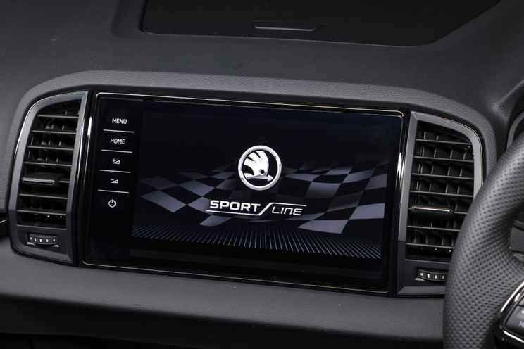 2023 Skoda Karoq