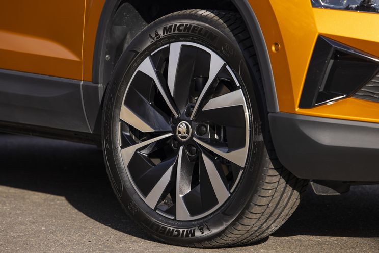 2023 Skoda Karoq