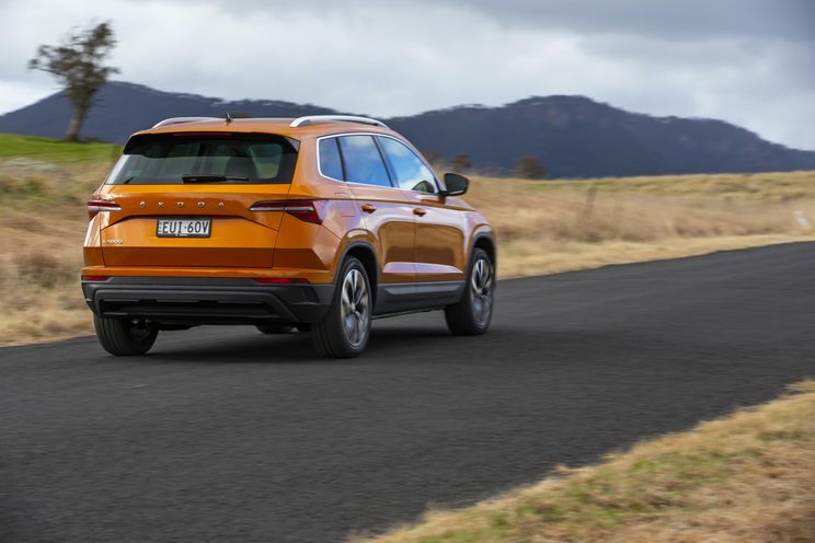 2023 Skoda Karoq