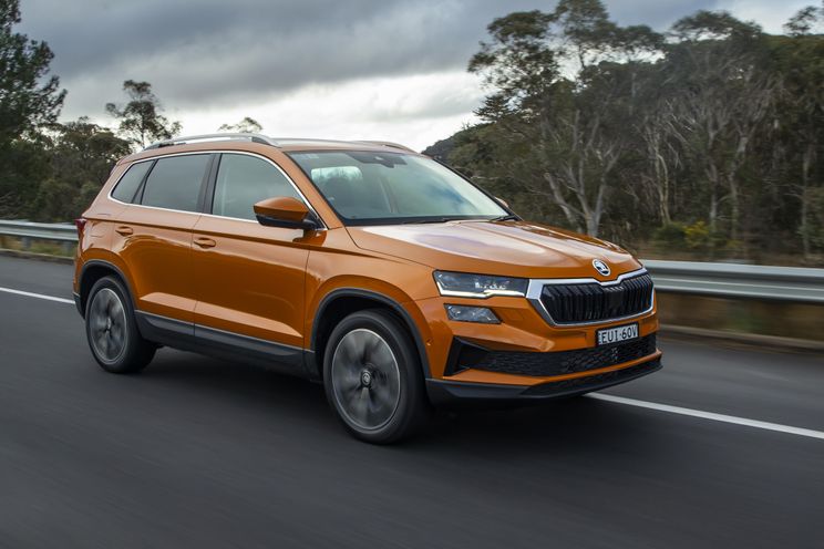 2023 Skoda Karoq