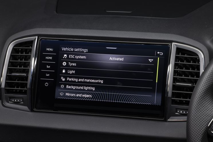 2023 Skoda Karoq