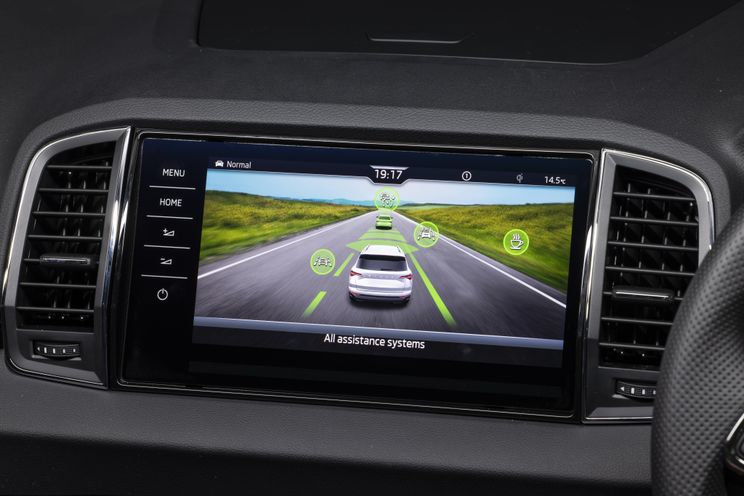 2023 Skoda Karoq