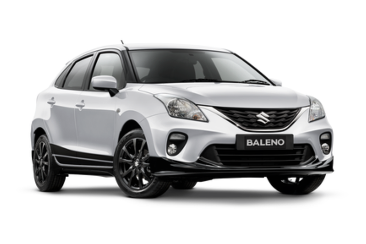 2022 Suzuki Baleno Shadow to send off popular light hatch