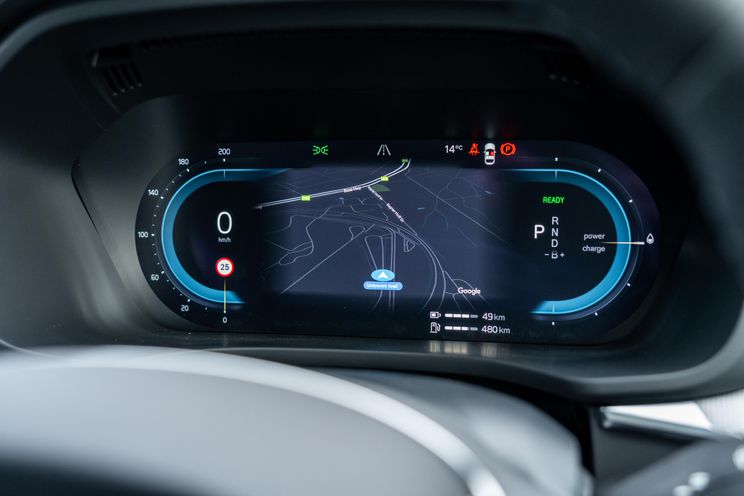 2022 Volvo XC60 Recharge PHEV
