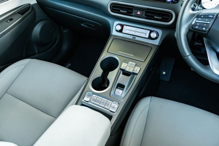 2022 Hyundai Kona Electric Highlander Extended Range