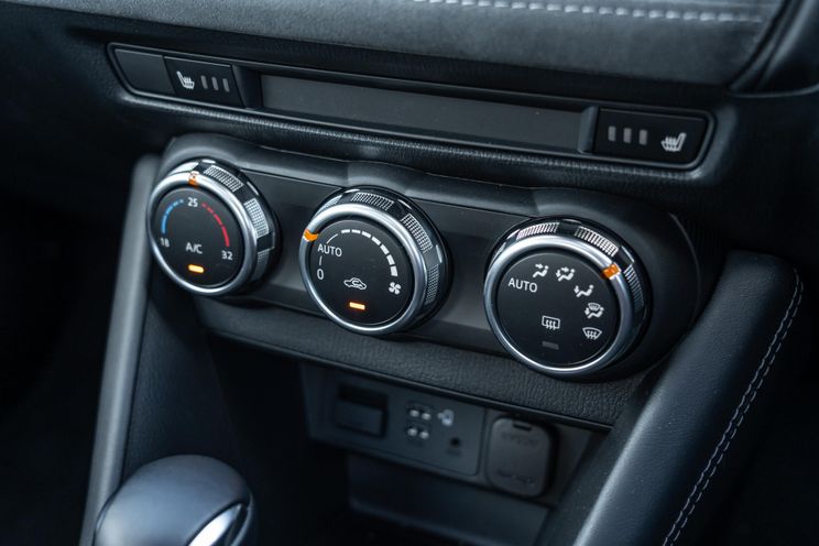 2022 Mazda CX-3
