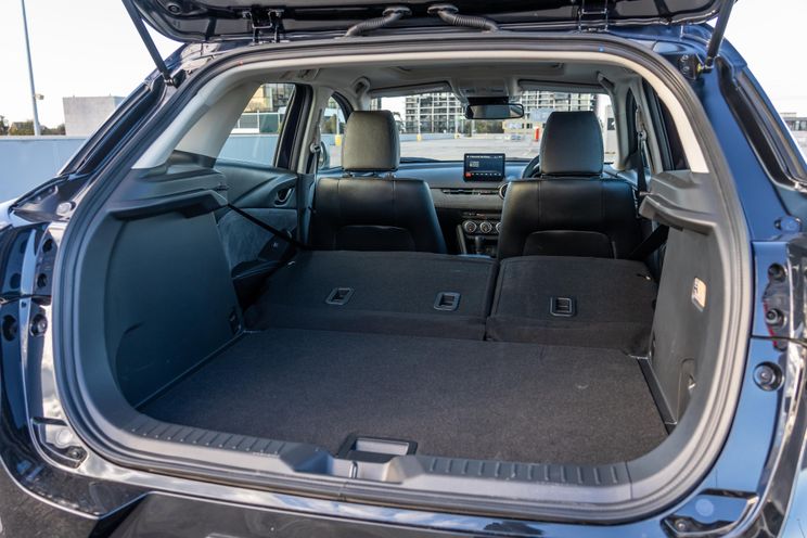 2022 Mazda CX-3