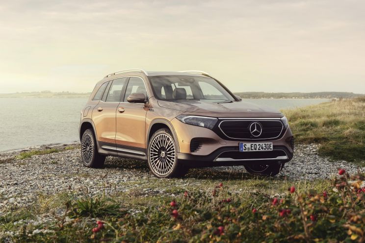 Australia's top-selling EVs in record September