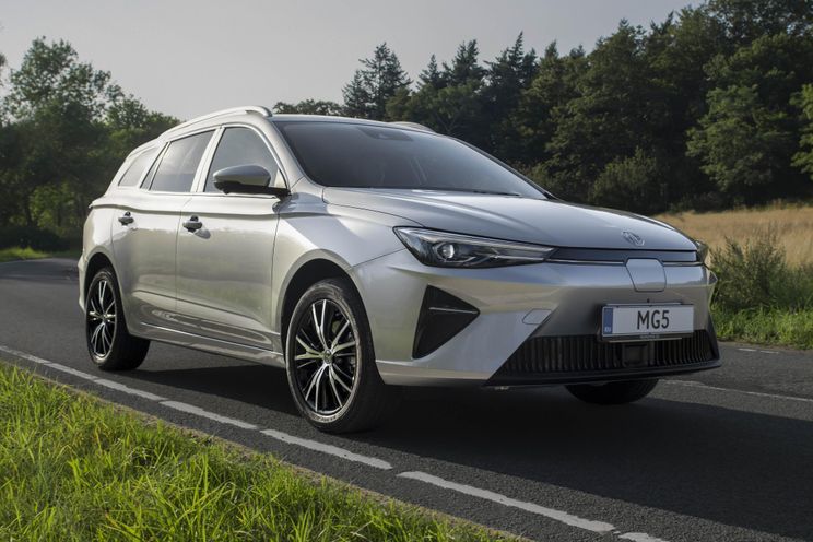 New MG sedan now due in 2023