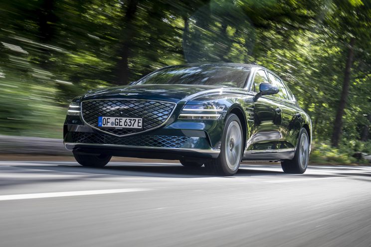 Genesis on track to top 1000 sales in 2022
