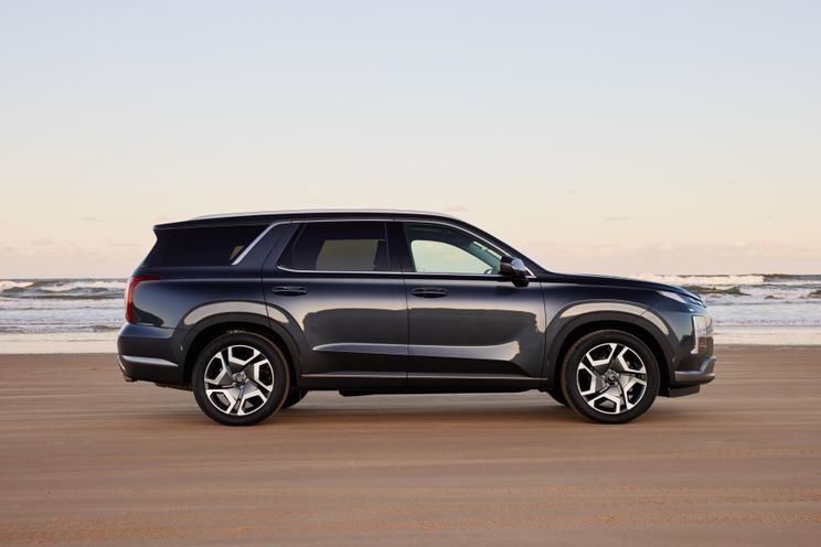 2023 Hyundai Palisade