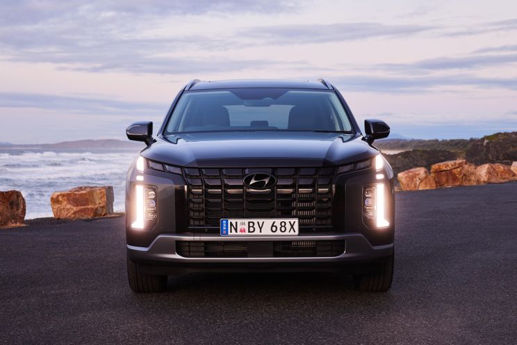 2023 Hyundai Palisade