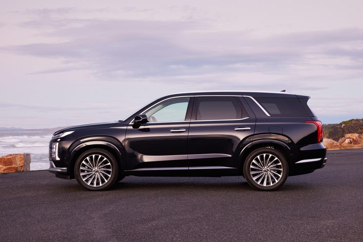 2023 Hyundai Palisade