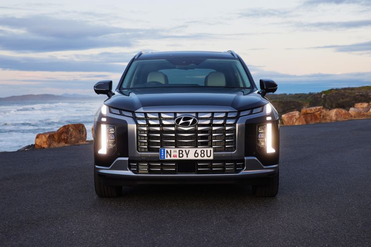 2023 Hyundai Palisade