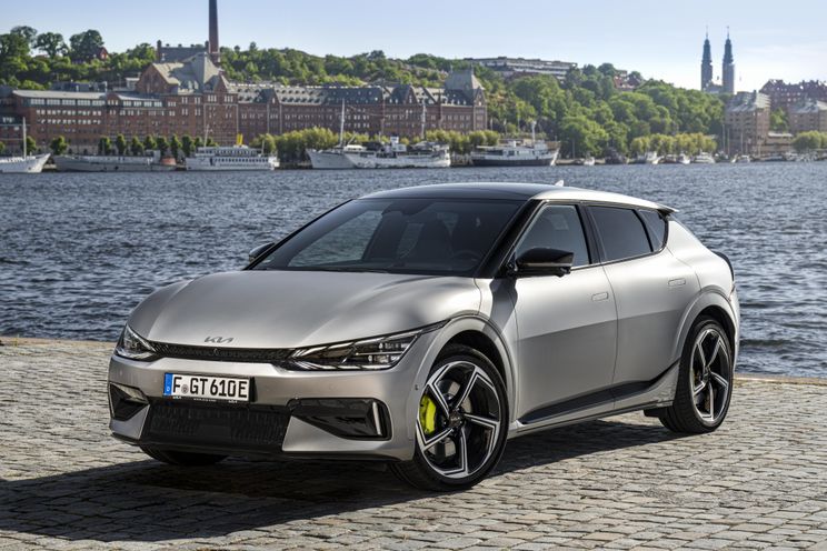 Kia EV3, EV4 and EV5 due by 2026 - report