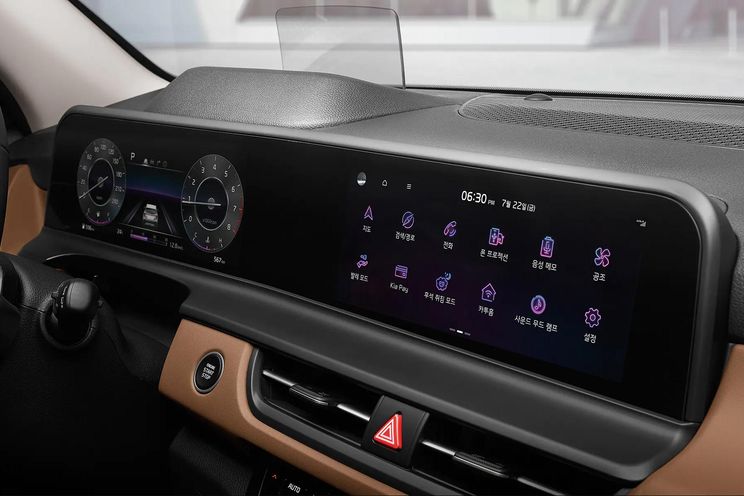 2023 Kia Seltos initial details for Australia, here Q4