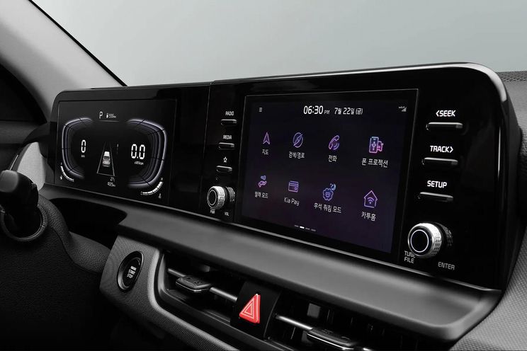 2023 Kia Seltos initial details for Australia, here Q4