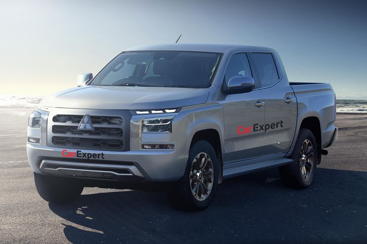 Mitsubishi Ralliart is back, and it may bode well for the next Triton