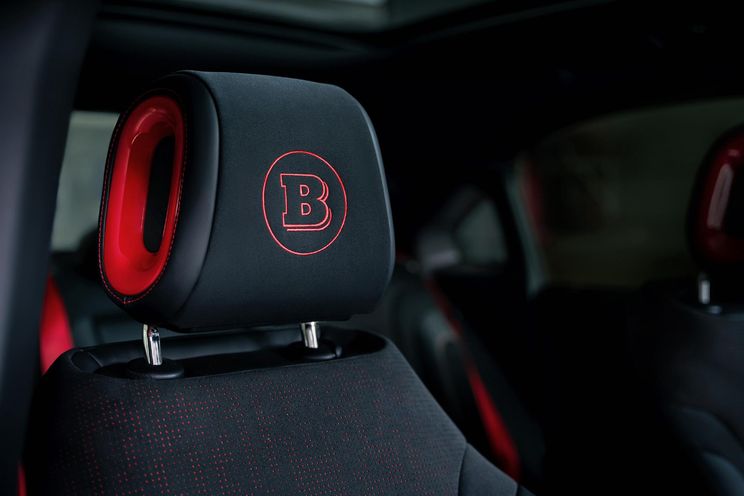 Smart #1 Brabus confirmed for August 26 reveal