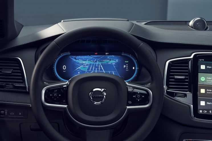 2023 Volvo XC90 price and specs, updates detailed