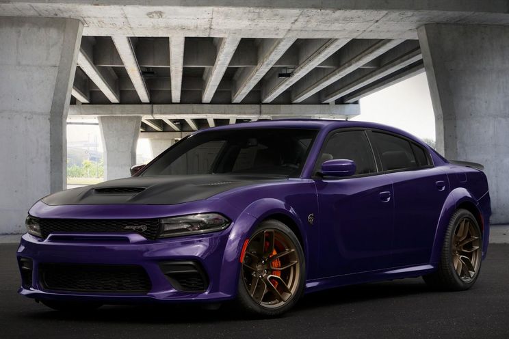 Dodge sending off Charger, Challenger with retro special editions