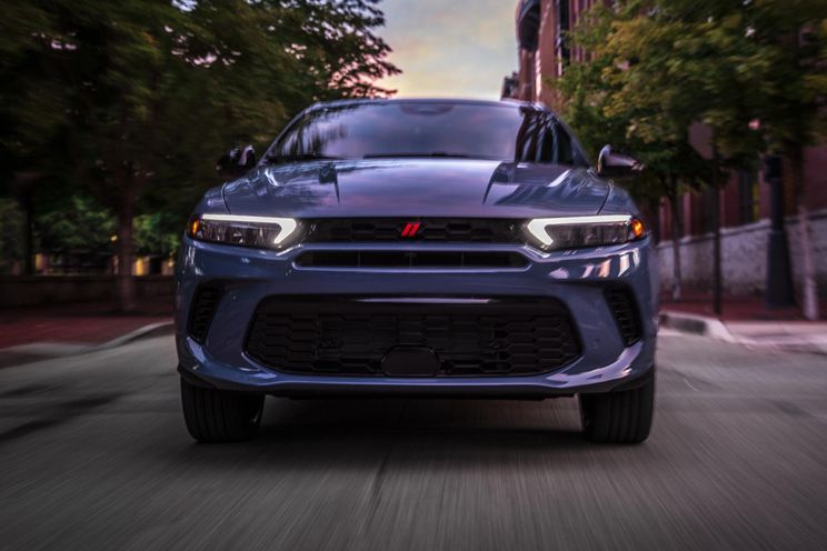 2023 Dodge Hornet revealed as Alfa Romeo Tonale cousin